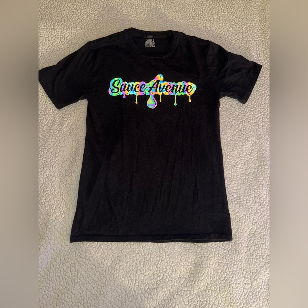 Sauce avenue shirt